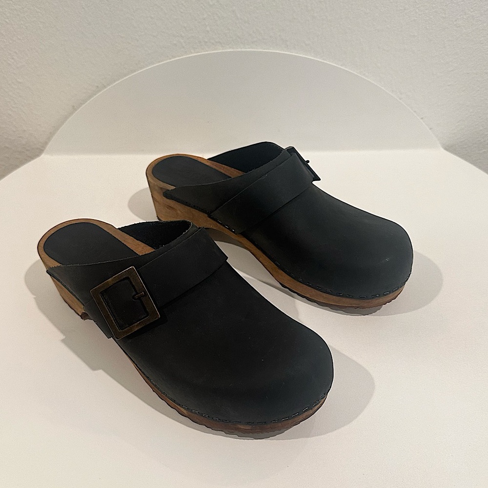 Sanita Danish Clog